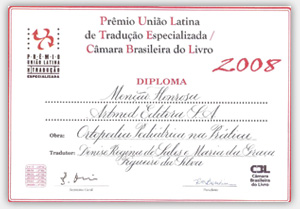 Livro - Ortopedia pediátrica na Prática - Dr. Sizinio Kanan Hebert - Ortopedia e Neuro-Ortopedia Pediátrica