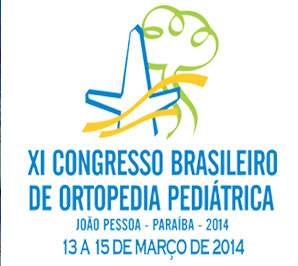 XI CONGRESSO BRASILEIRO DE ORTOPEDIA PEDIÁTRICA