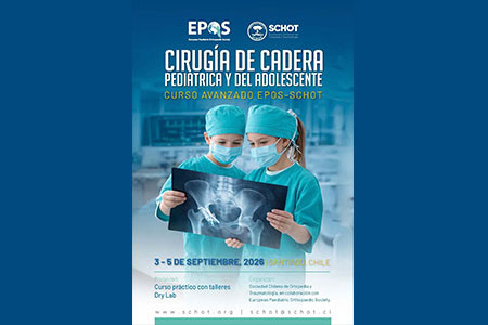 Cirugía de Cadera Pediátrica y Del Adolescente - Curso Avanzado Epos-Schot